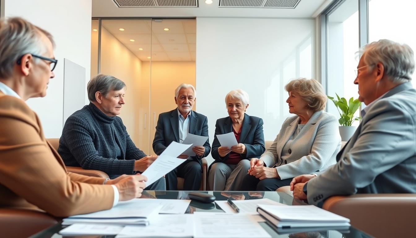 Closing preparation for a real estate deal